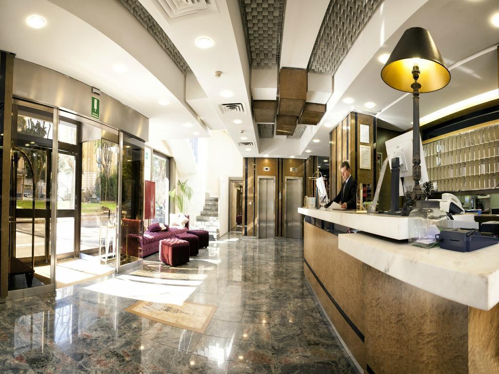 Hotel Borromini Eksteriør bilde